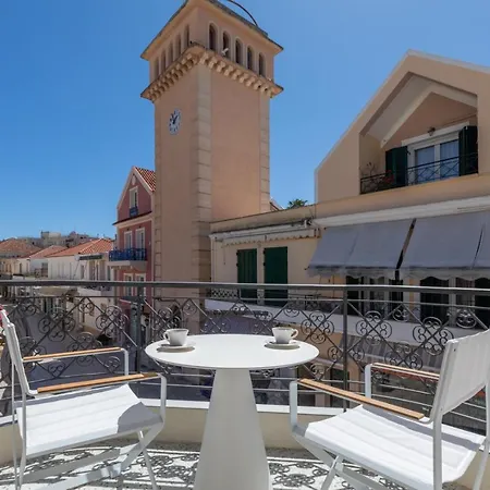 Etoile Luxury Suites Argostólion Exterior photo
